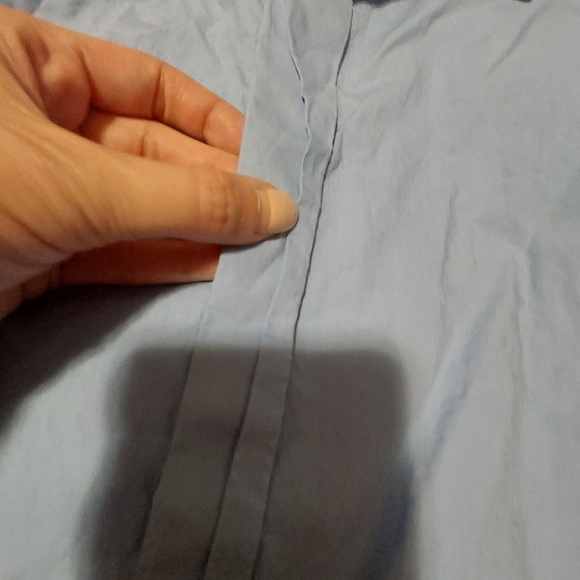 3.1 Phillip lim botton down shirt size M - Picture 5 of 5